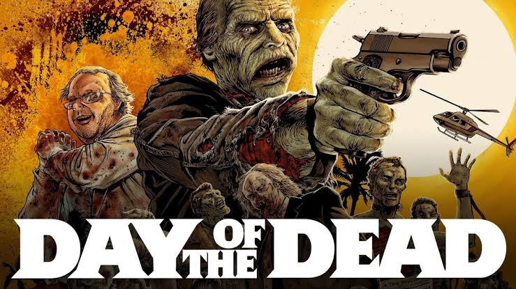 Watch Free  Day of the Dead Full Movie Online