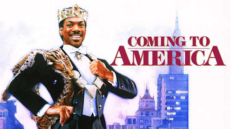 Coming to America 