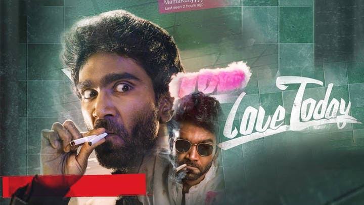 Watch Free  Love Today Full Movie Online