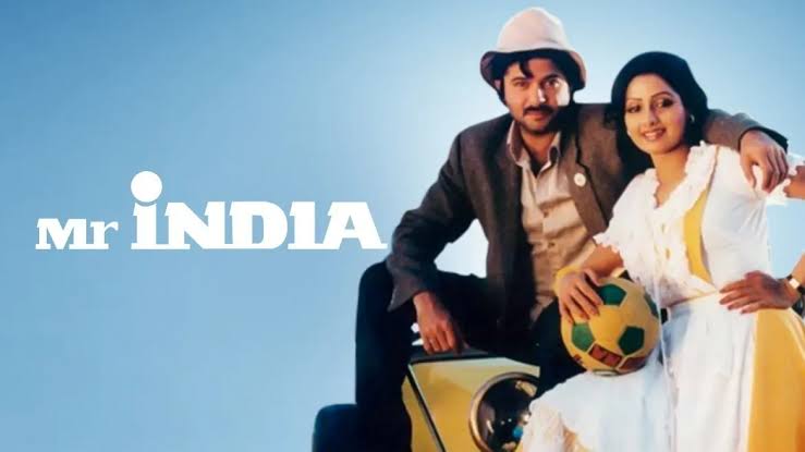 Watch Free  Mr. India Full Movie Online