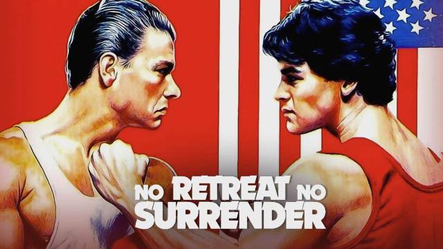 Watch Free  No Retreat, No Surrender Full Movie Online
