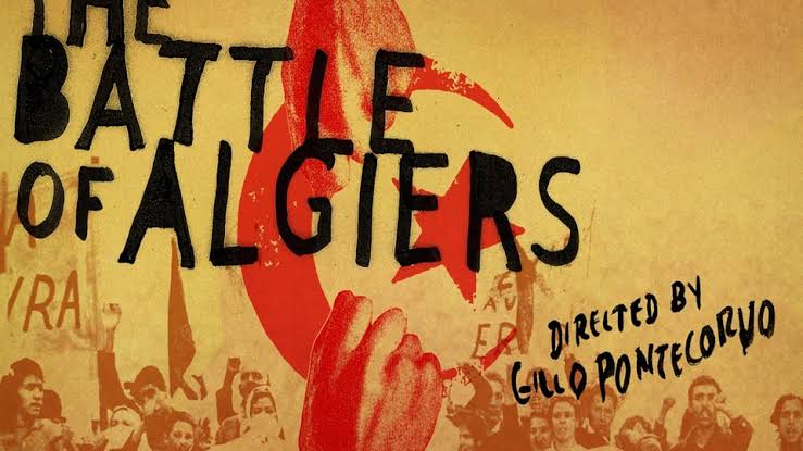 The Battle of Algiers