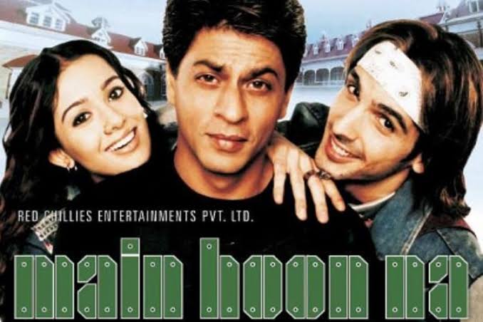 Main Hoon Na