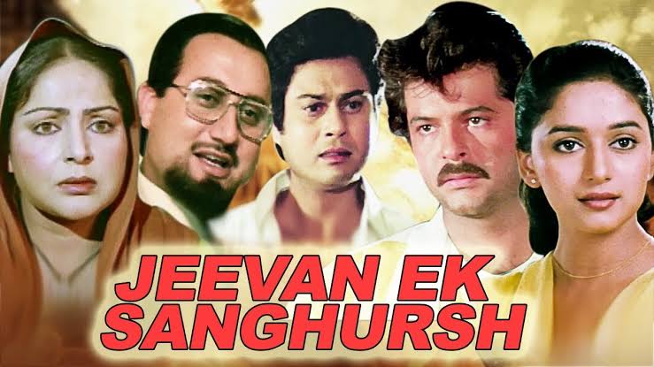 Watch Free  Jeevan Ek Sanghursh Full Movie Online
