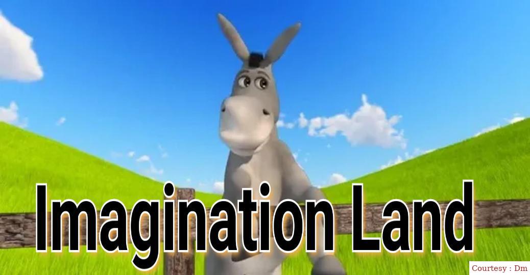 Imagination Land