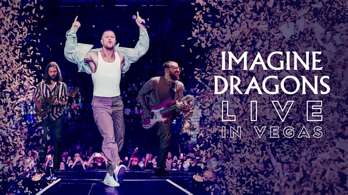 Watch Free Imagine Dragons Live in Vegas Full Movie Online
