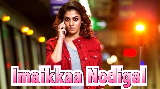 Imaikkaa Nodigal