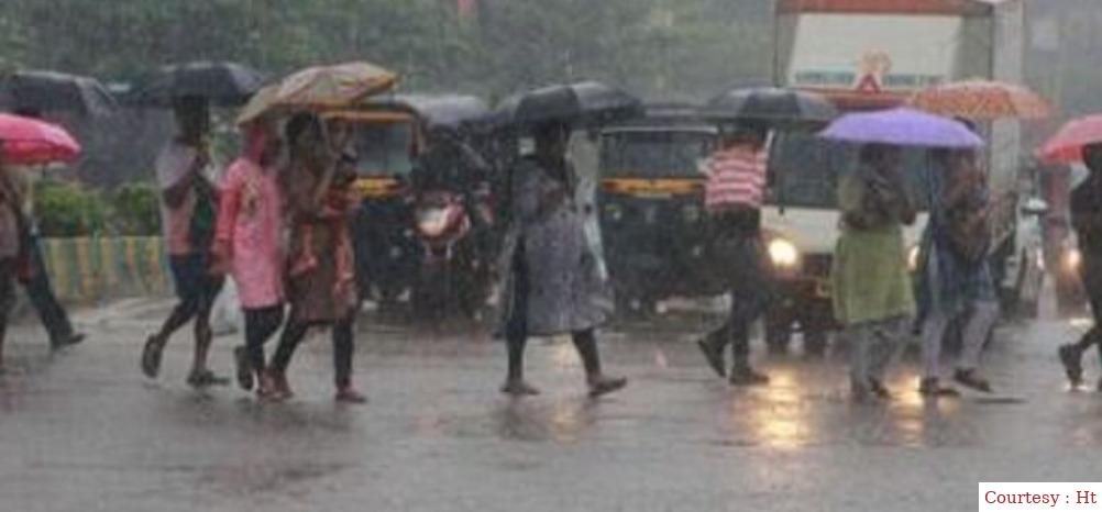 IMD Warns of Extreme Cold and Heavy Rain in 11 States