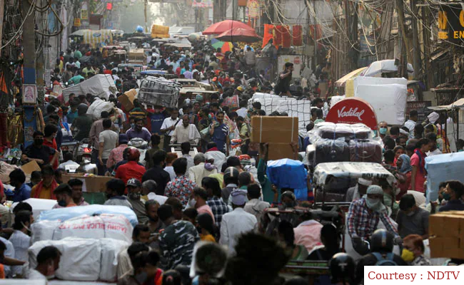 IMF predicts a slowdown in Indian economy in coming fiscal year