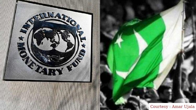 IMF warns Pakistan.