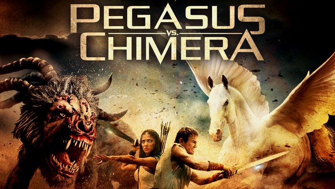 Watch Free Pegasus vs Chimera  Full Hindi Movie Online