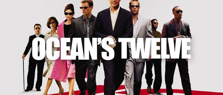 Ocean's Twelve