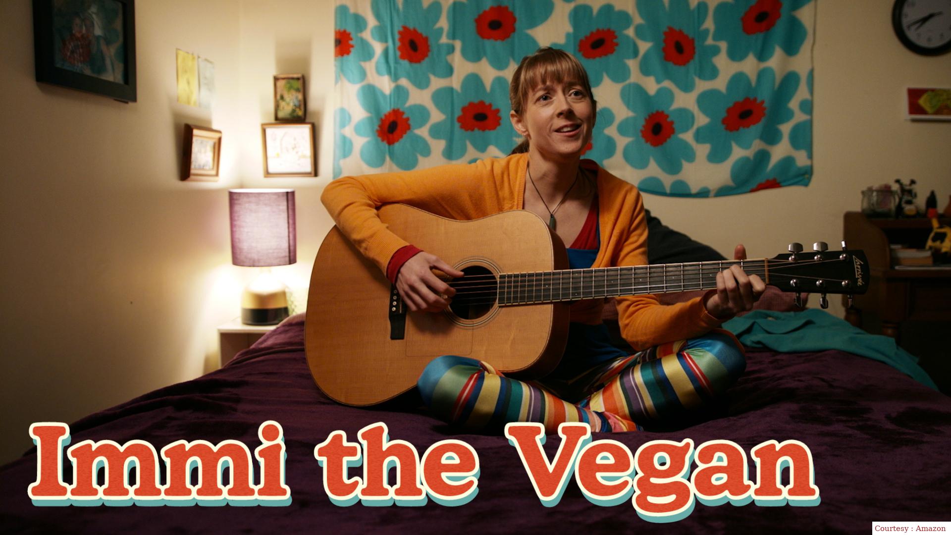 Immi the Vegan