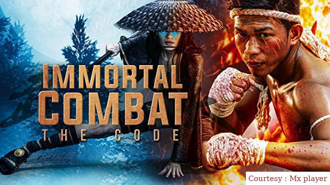 Immortal Combat the Code