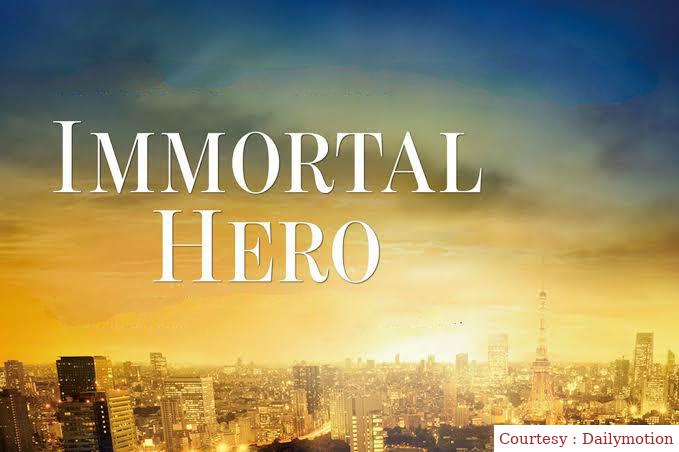 Watch Free  Immortal Hero Full Movie Online