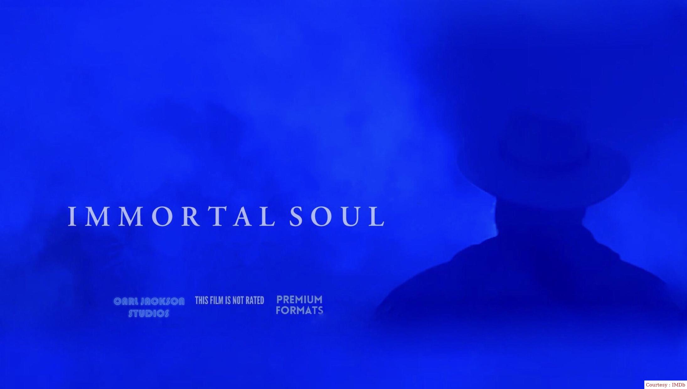 Watch Free  Immortal Soul Full Movie Online