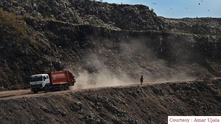 Improve the quality of ground water around landfill sites in Delhi.