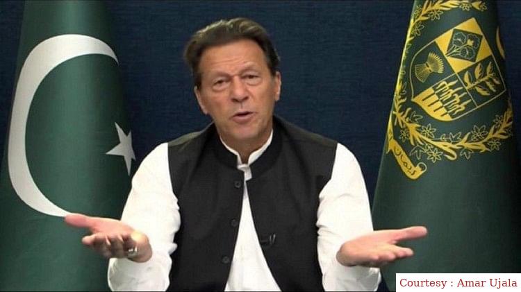 Imran Khan is expected to contest elections.