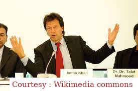 Imran Khan released from jail.