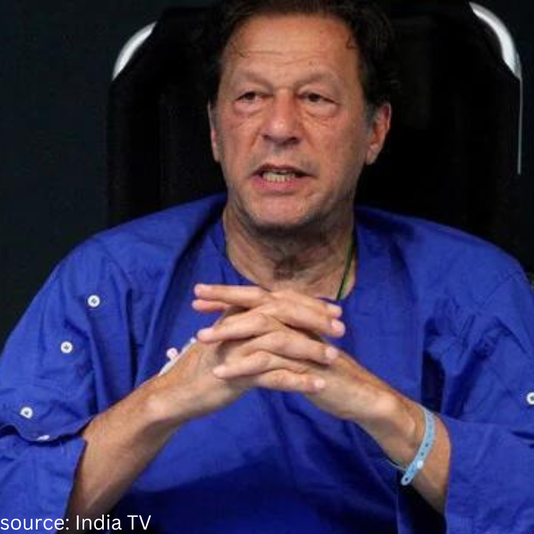 Imran Khan seeking security for over Possible Assassination Attempt