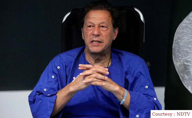 Imran Khan to contest elections from all 33 seats in march elections
