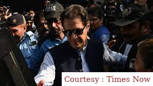 Imran Khan to get produced at Islamabad Police HQ today after a night in custody