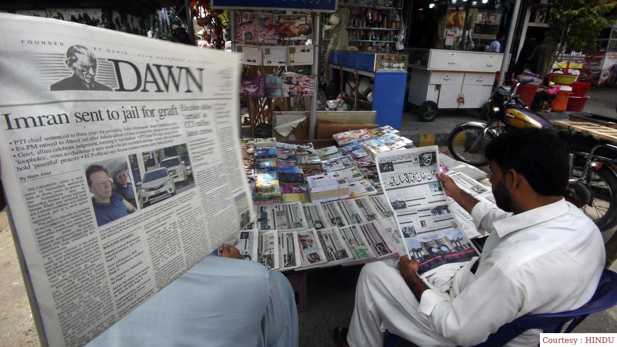 Imran Khan’s arrest helped PML-N and Pak military in establishment 