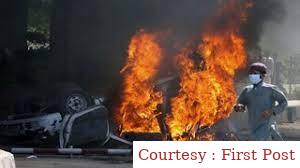 Imran Khan’s supporters got angry on Pakistan’s military