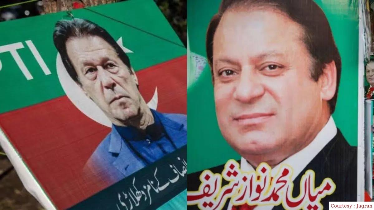 Imran topped Pakistan elections