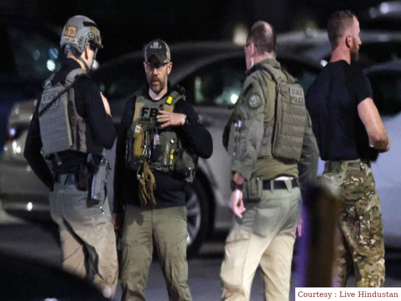 In 2019, the FBI will reward to the person who informed the Indian student missing from America.