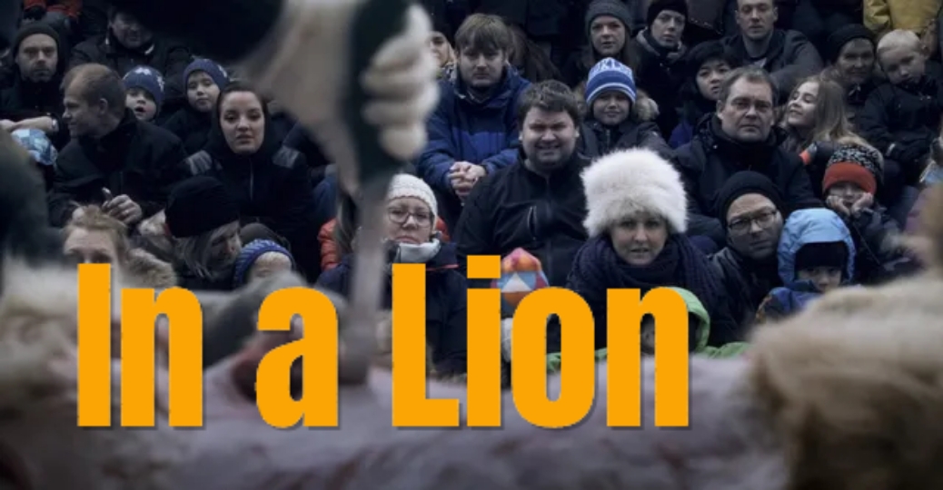In a Lion 