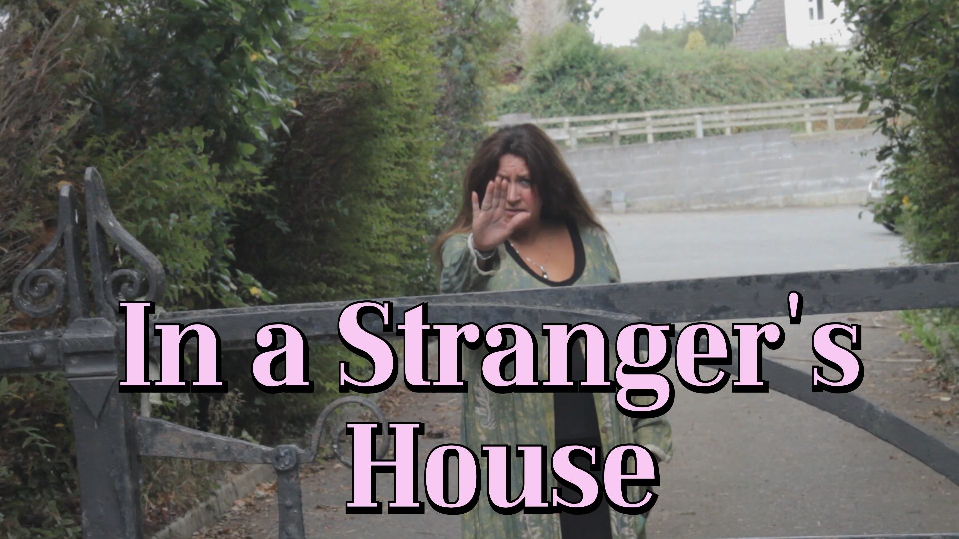 In a Stranger's House