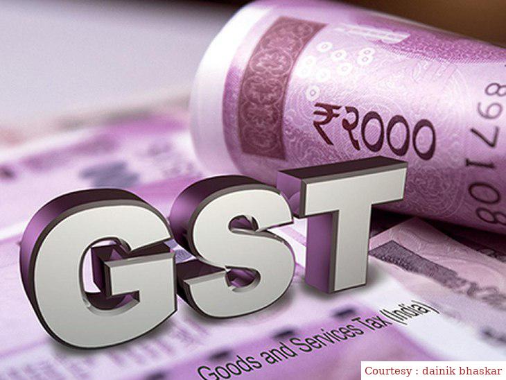 In August, the government raised ₹ 1.59 lakh crore from GST, a collection of 11% more than one year ago.
