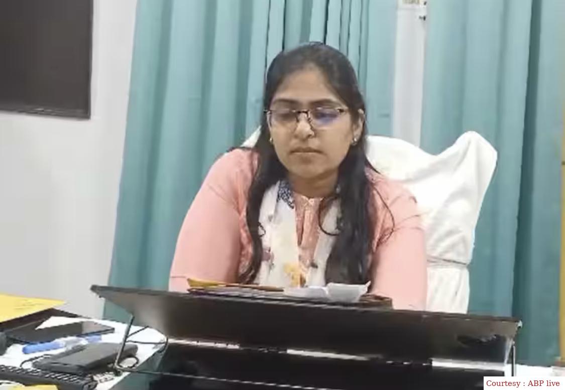 In Jyoti Maurya case, commander Manish Dubey tightened screws, departmental inquiry and suspending