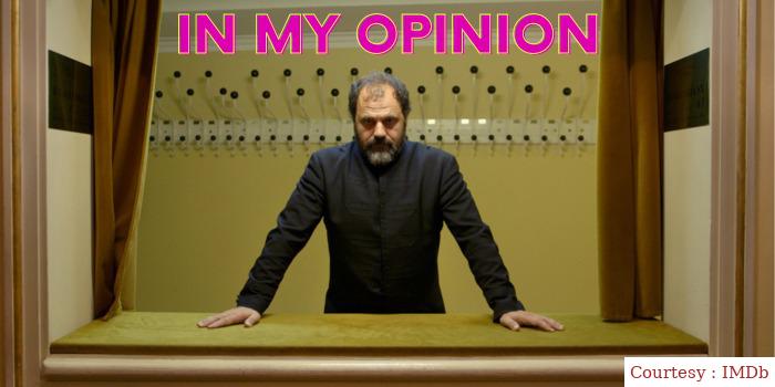 In My Opinion 