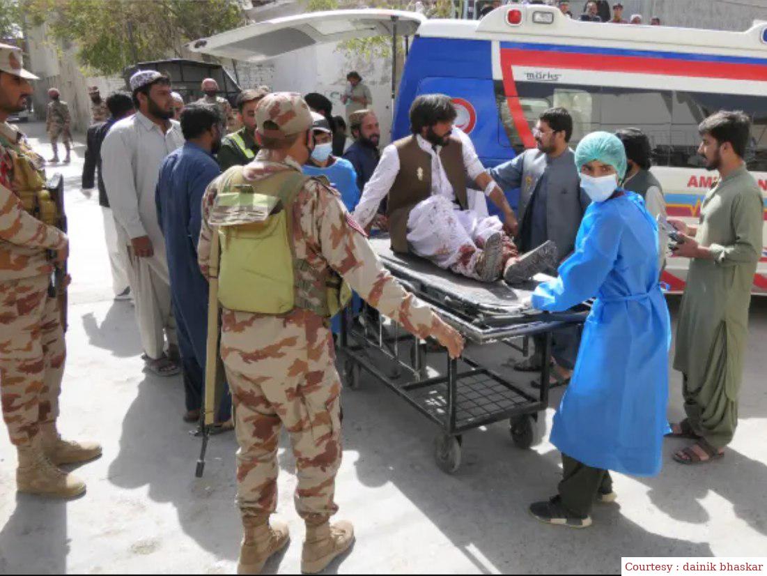 In Pakistan, suicidal attackers buy TTP and ISIS, the former terrorist told the whole truth.