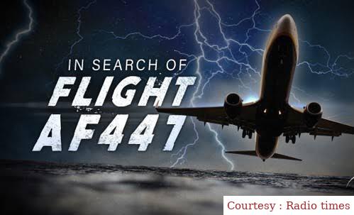In Search of Flight AF447