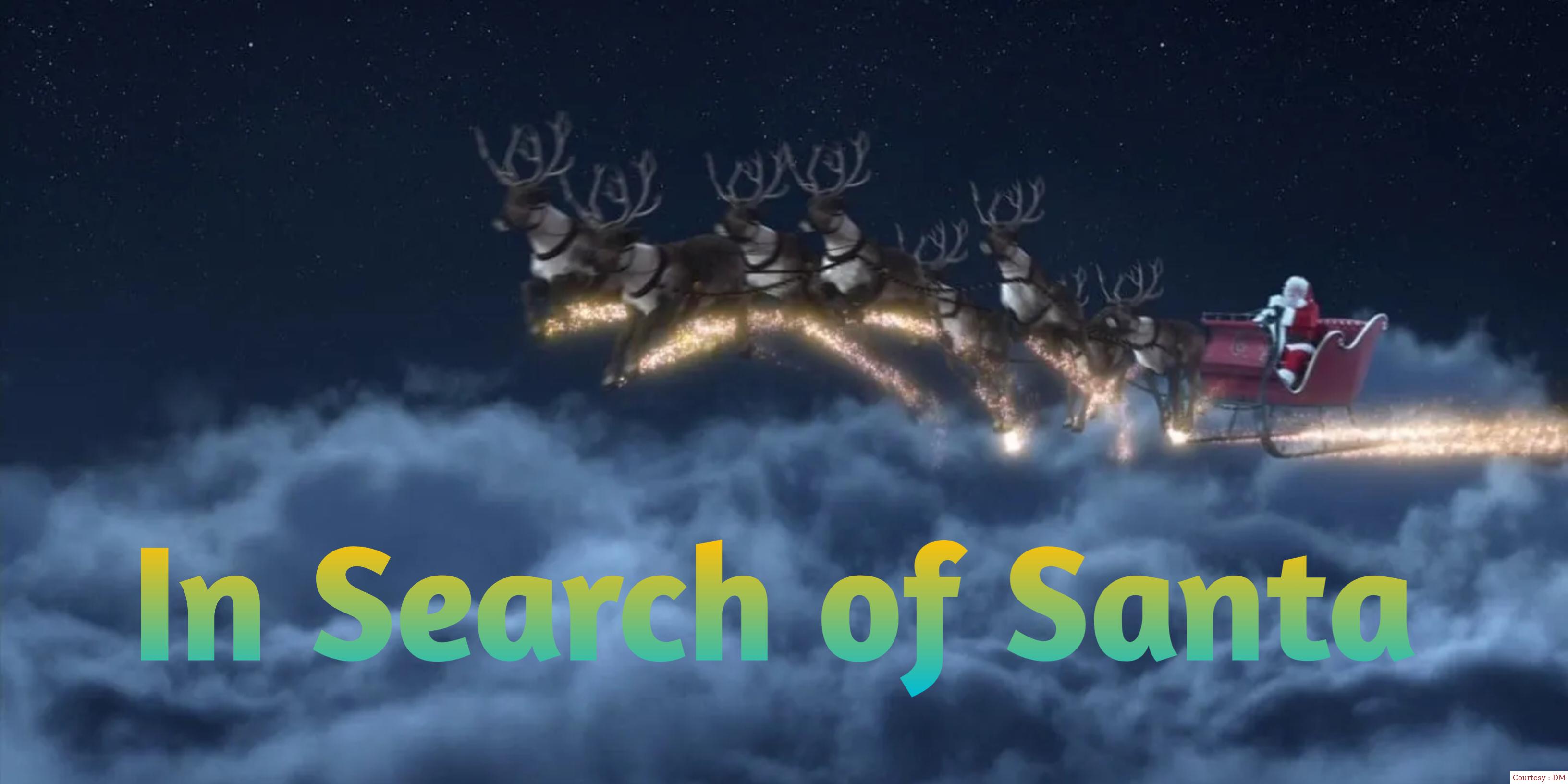 Watch Free  In Search of Santa Full Movie Online