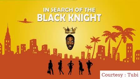 In Search of the Black Knight
