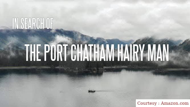 In Search of the Port Chatham Hairy Man