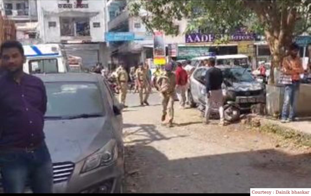 सूरत में पिता ने परिवार के 6 सदस्यों को दिया जहर, फिर खुद लगाई फांसी।