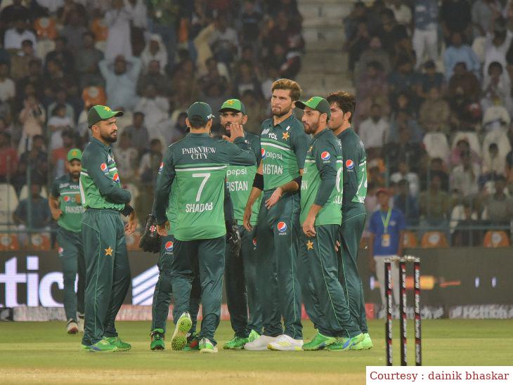 In the Asia Cup, Pakistan won Vaji, defeated Nepal by 238 runs.