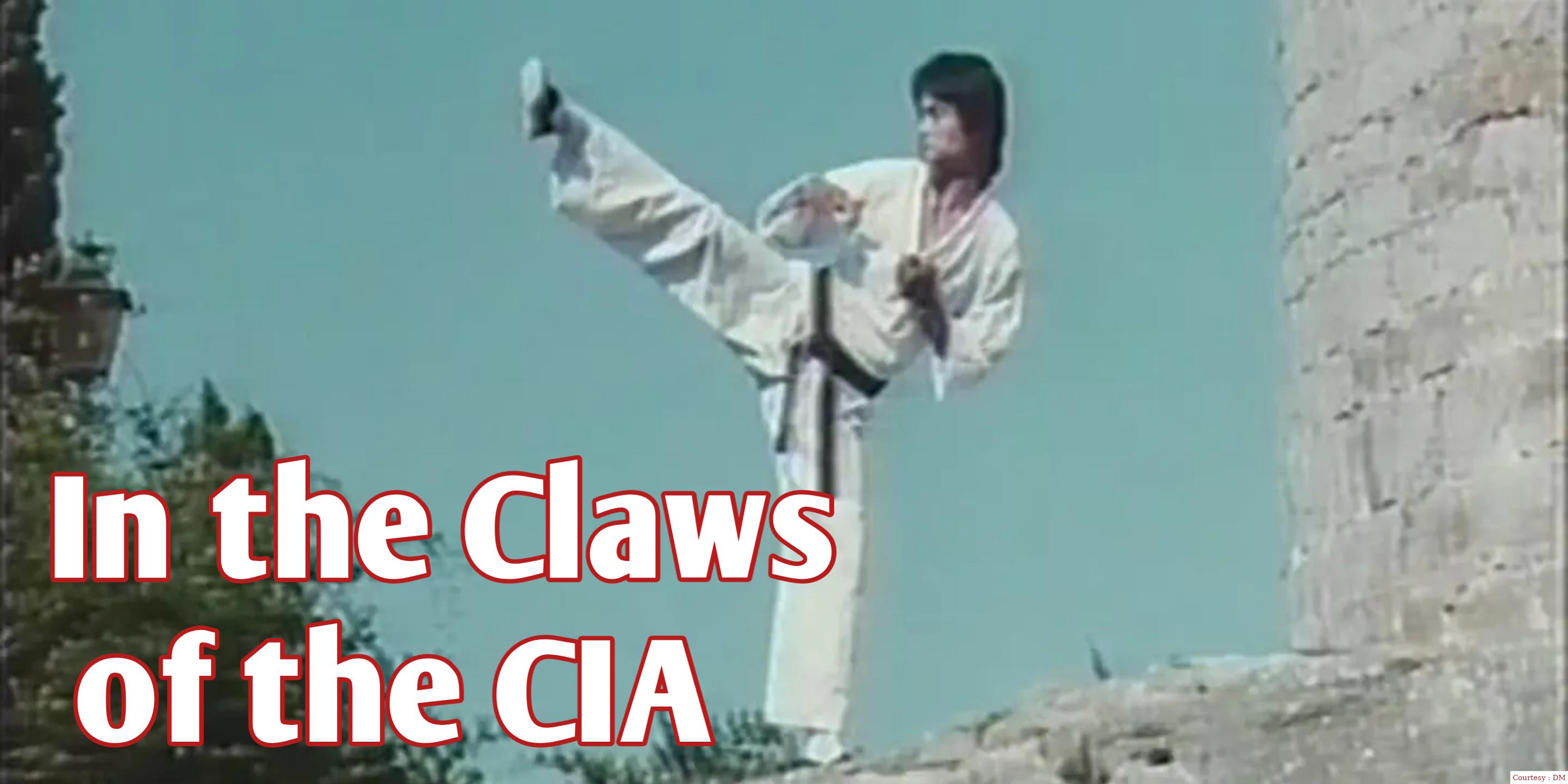 Watch Free  In the Claws of the CIA Full Movie Online