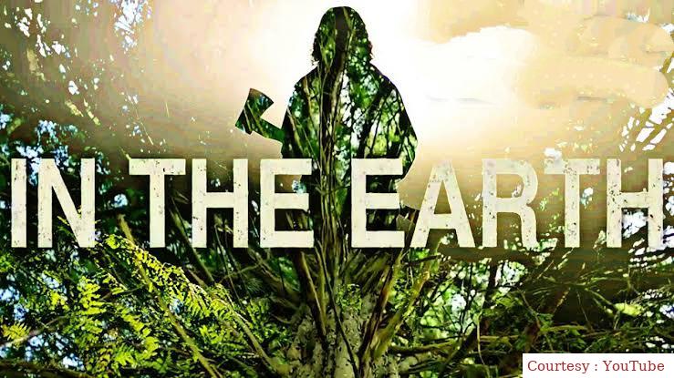 In the Earth
