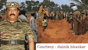 In the excavation, the collective graves found in Sri Lanka, the Hindu temple was accused of breaking the Buddhist Temple.