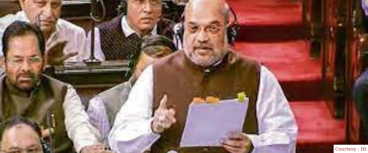 In the face of BJP's push to revoke Article 370