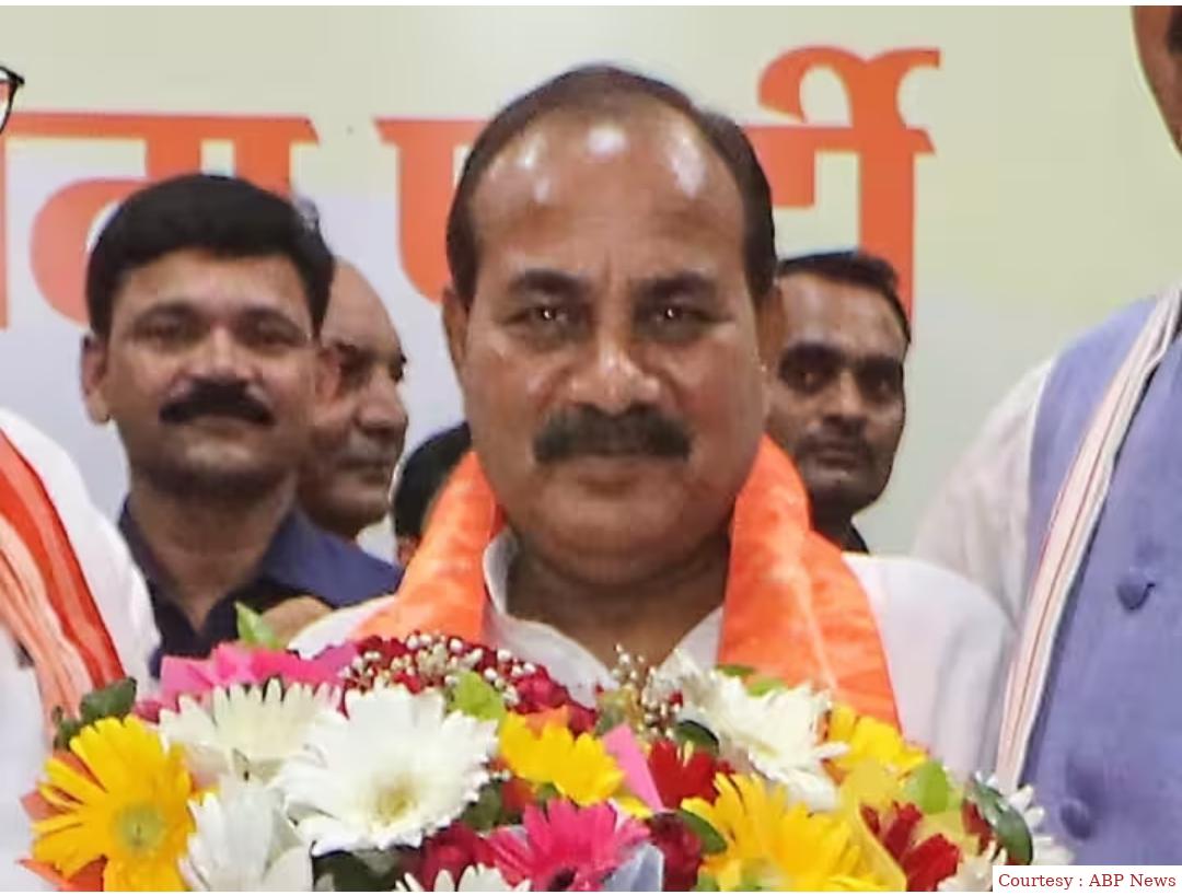 In the Ghosi assembly election result, will BJP win?