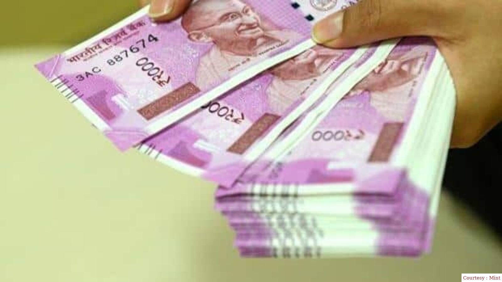 In the last 6 years, the election bond received more than ₹ 9,188 crore donation.