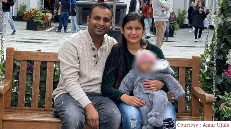 In the letter of 59 MPs, the demand to send the Indian girl back from Germany.