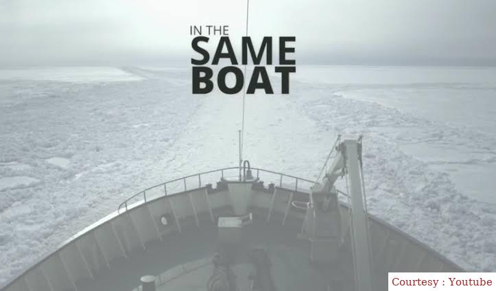 In the Same Boat